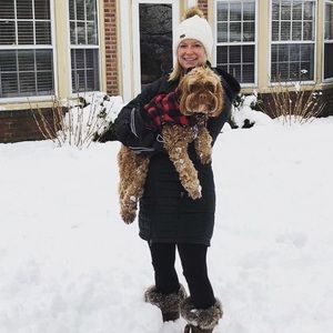 Meet your Posher, Megan